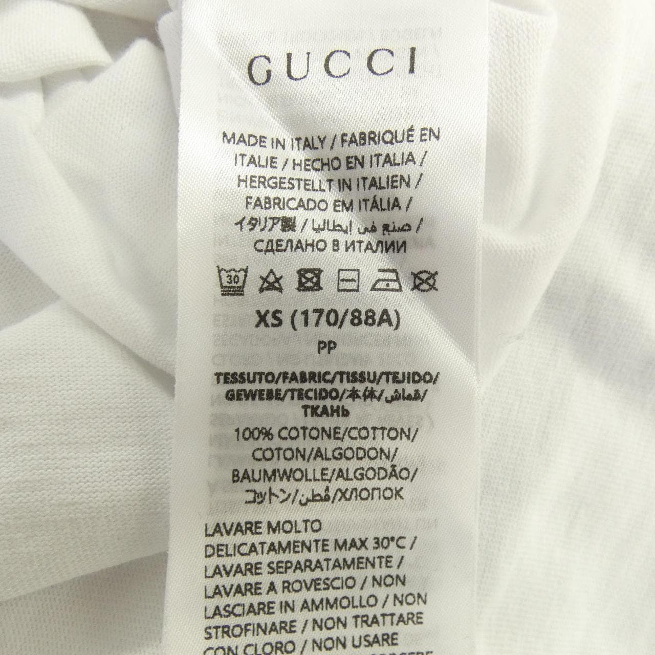 グッチ GUCCI 784364 XJGQU Tシャツ