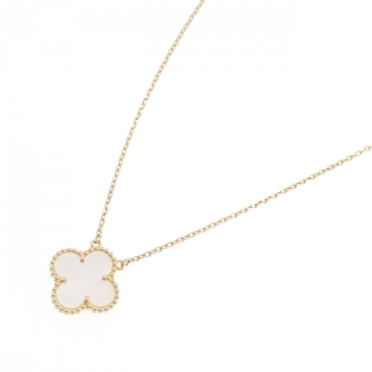 ヴァンクリーフ&アーペル ヴィンテージアルハンブラ ネックレス