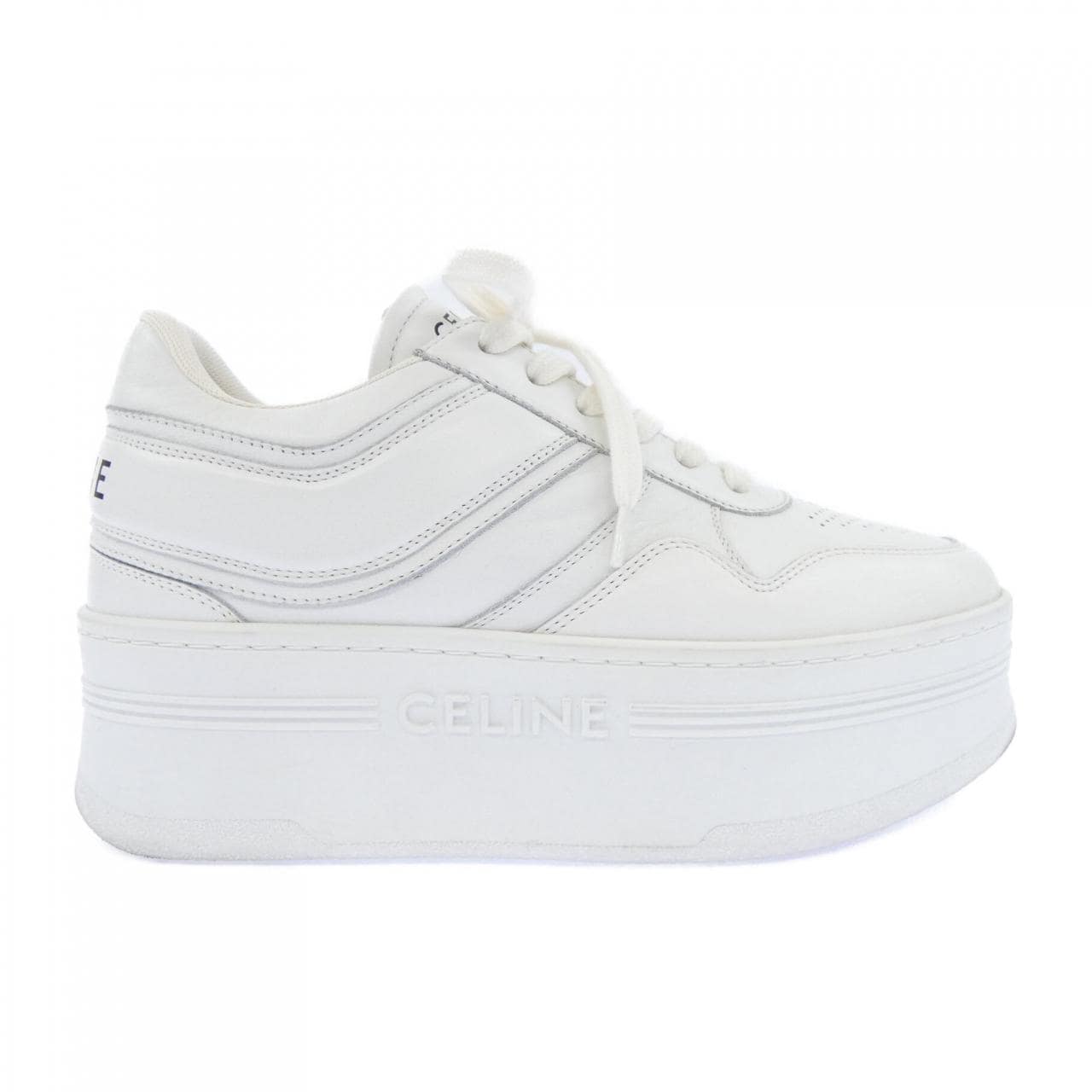 セリーヌ CELINE ブロックスニーカー 346163338C スニーカー