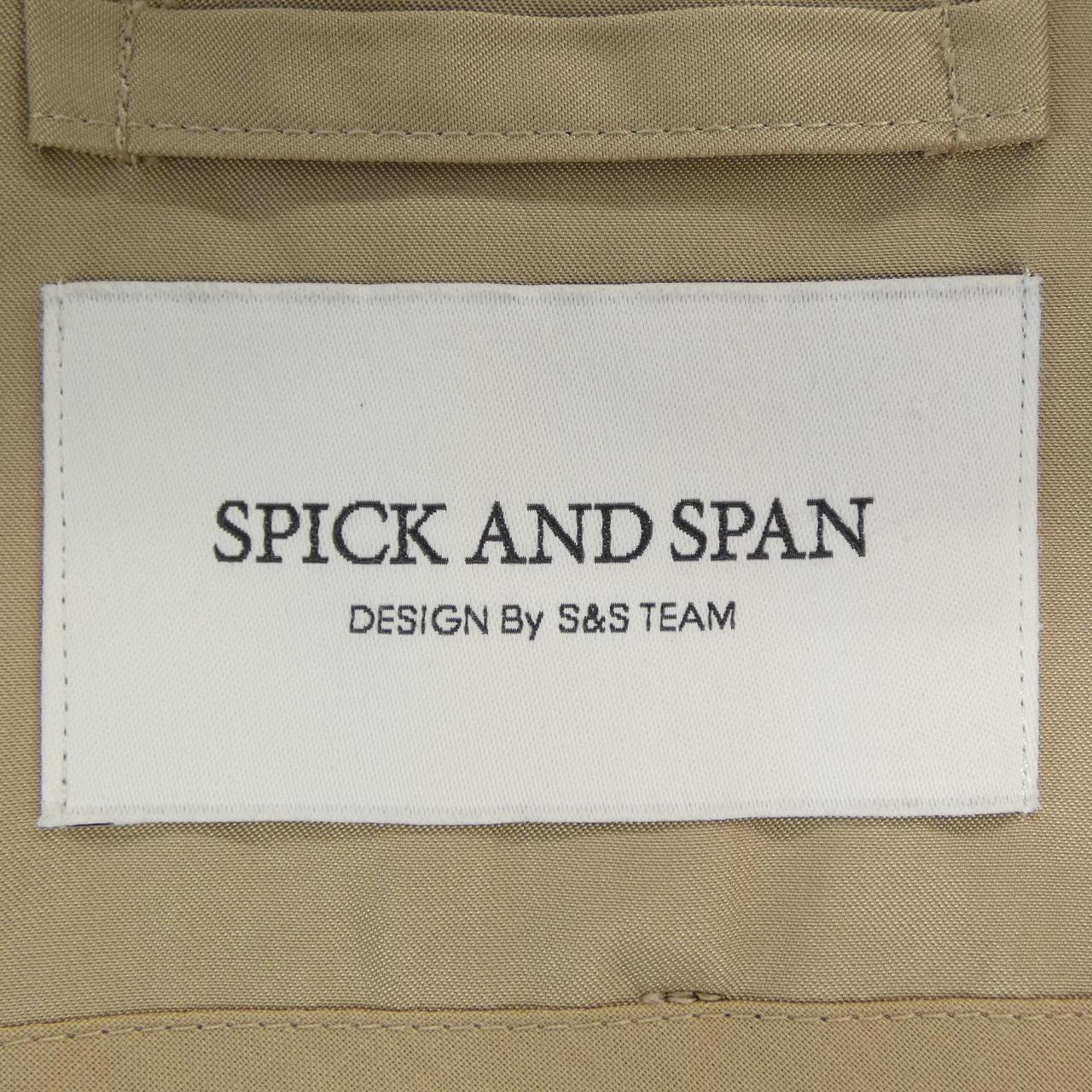 スピックアンドスパン SPICK & SPAN コート