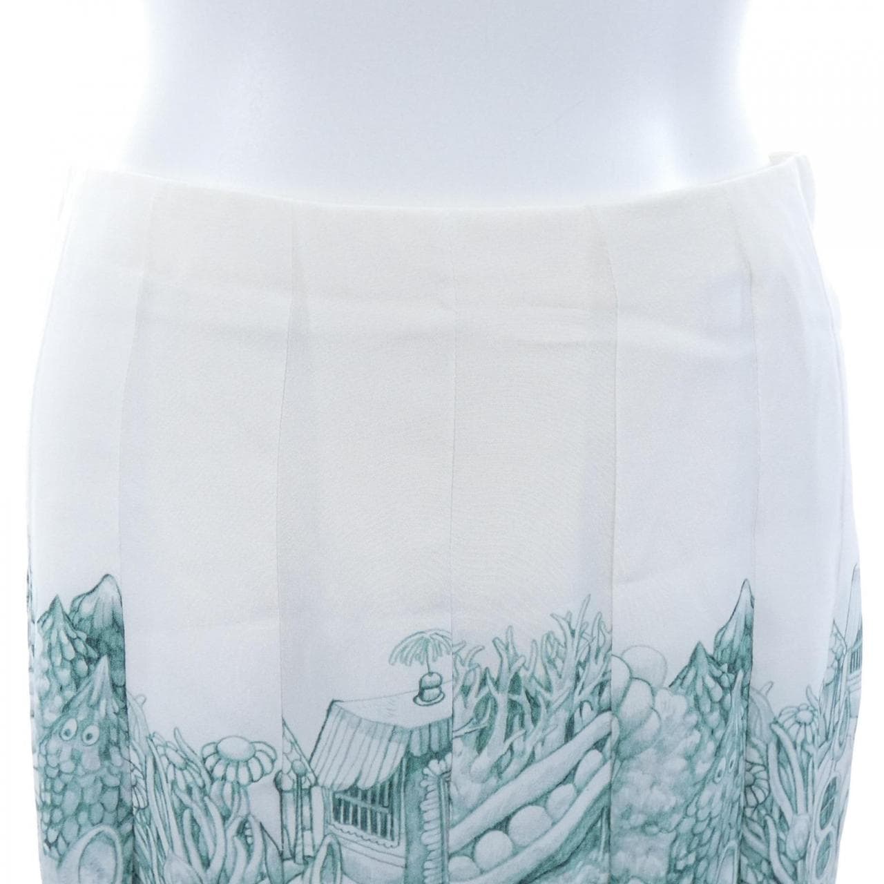 グッチ GUCCI ヒグチユウコ 865513 ZAUWT スカート