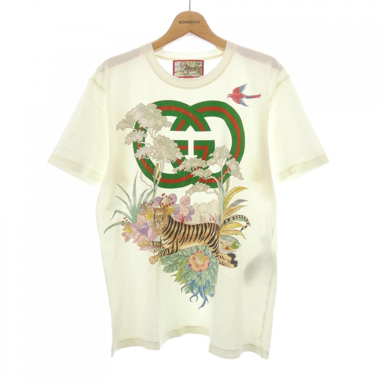 グッチ GUCCI 615044 XJD4G Tシャツ