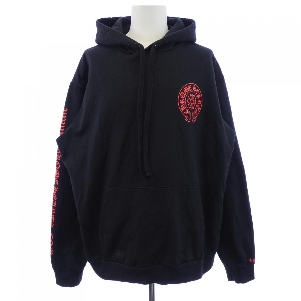 クロムハーツ CHROME HEARTS パーカー