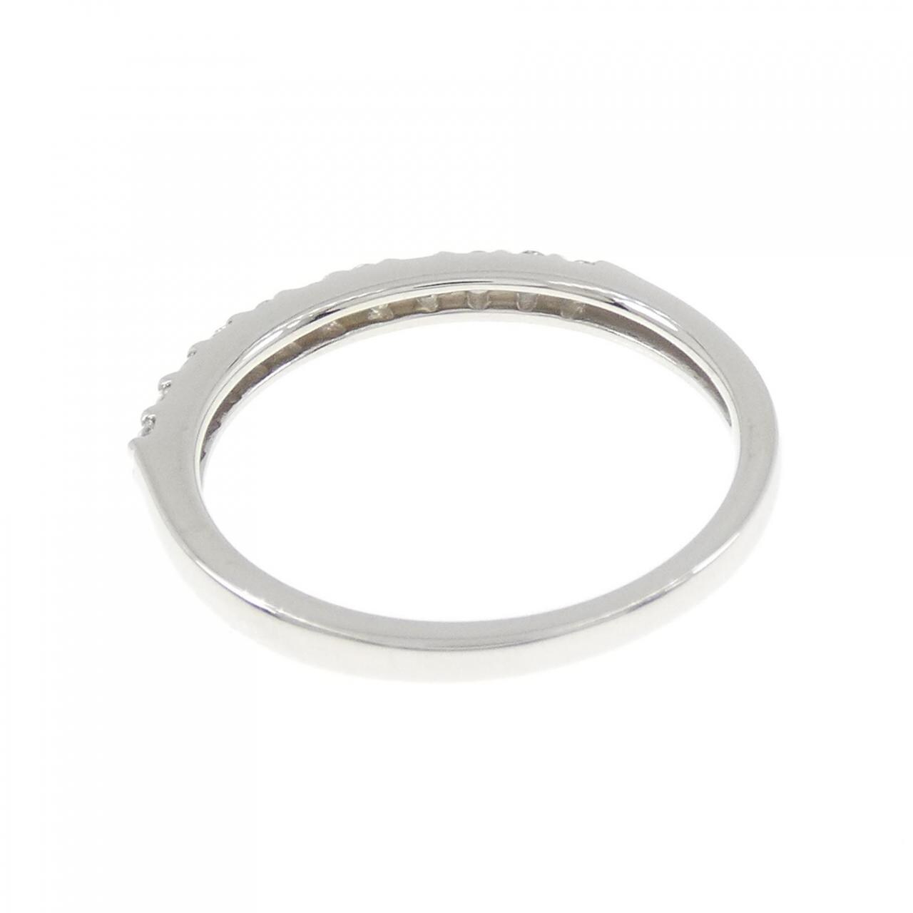 PT950 ダイヤモンド リング 0.23CT