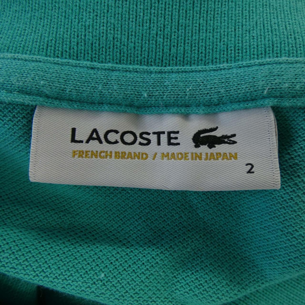 ラコステ LACOSTE ポロシャツ