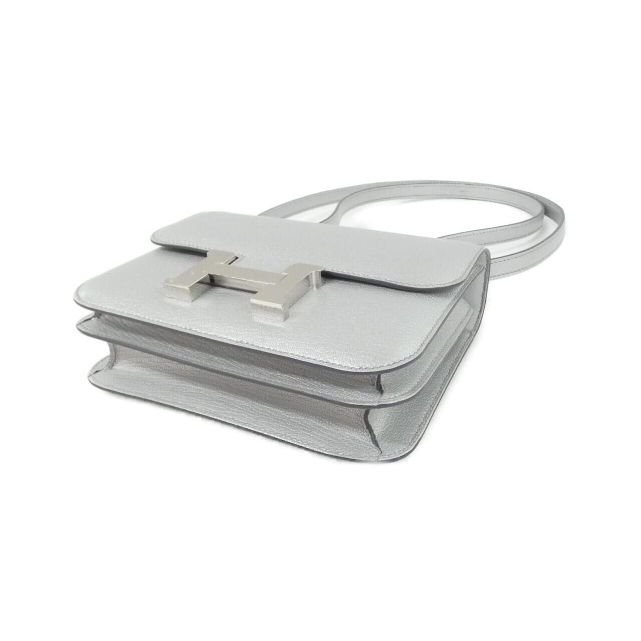 【未使用品】エルメス コンスタンス3 MINI 084763CK ショルダーバッグ
