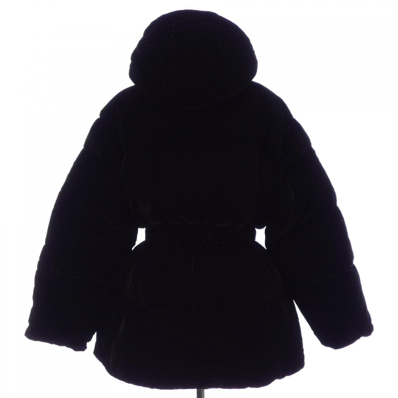 プラダ PRADA トライアングルロゴ 292214 SOOO 16AB ダウンジャケット