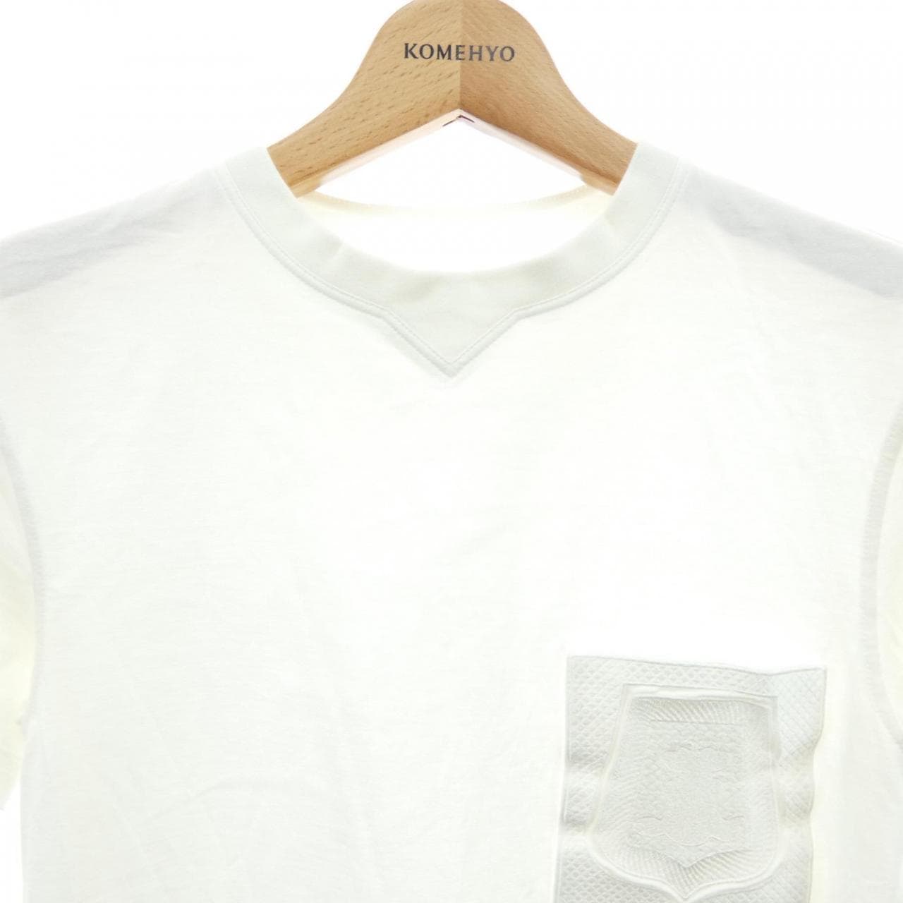 エルメス HERMES *16-7715. Tシャツ