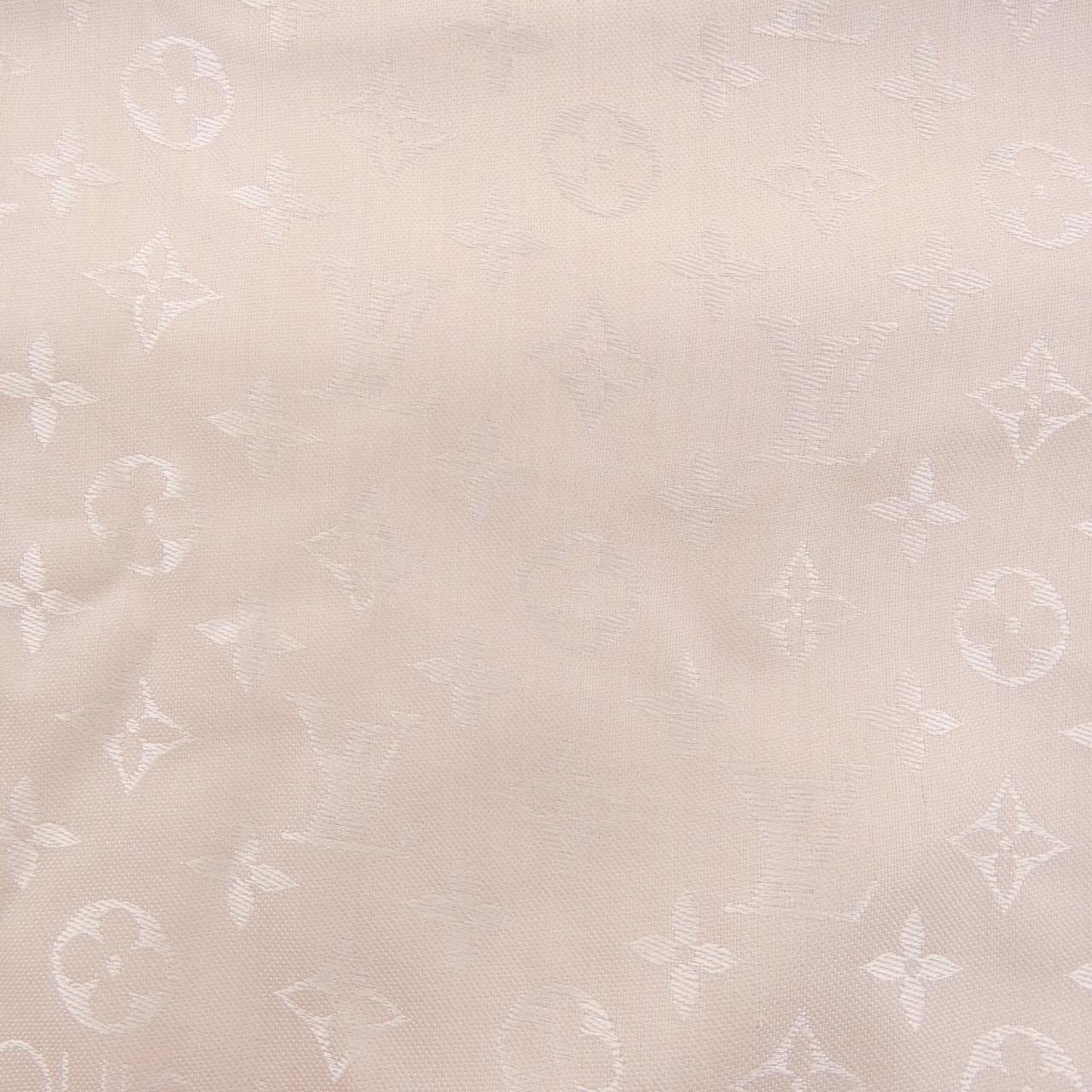 ルイヴィトン LOUIS VUITTON ショールモノグラム M76874 ショール