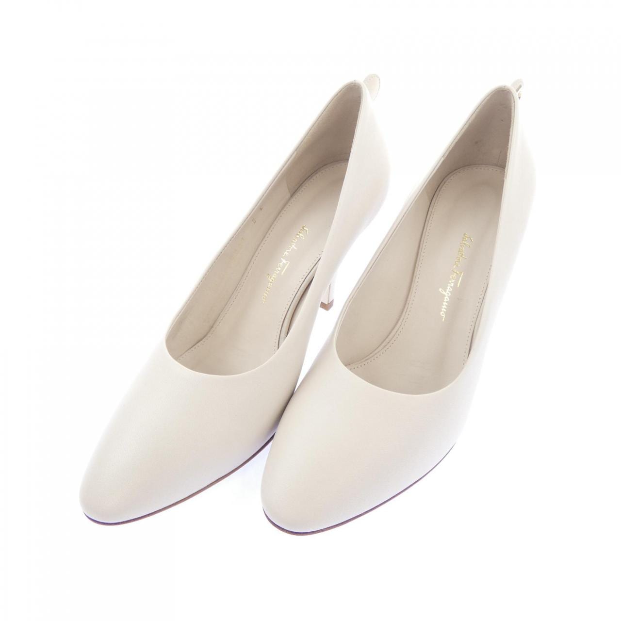 サルヴァトーレフェラガモ SALVATORE FERRAGAMO 08401 パンプス