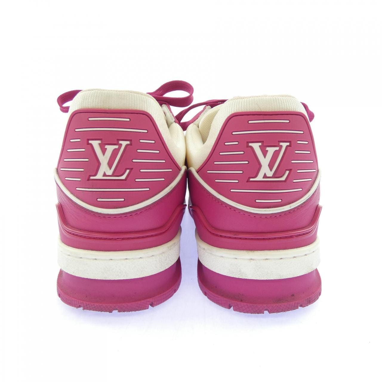 ルイヴィトン LOUIS VUITTON LVトレイナー スニーカー