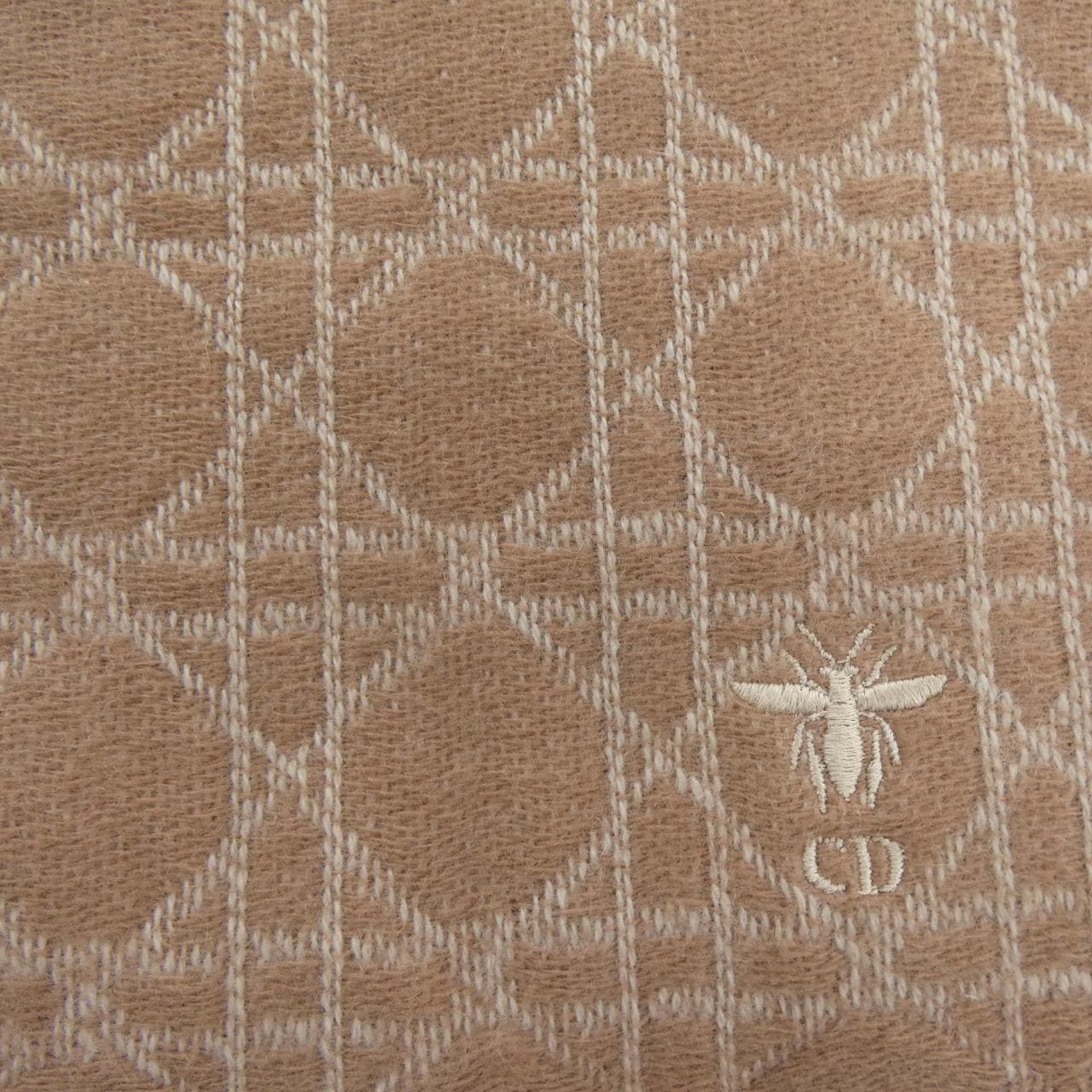 クリスチャンディオール CHRISTIAN DIOR DIOR CANNAGE 55CAN204I062 MUFFLER