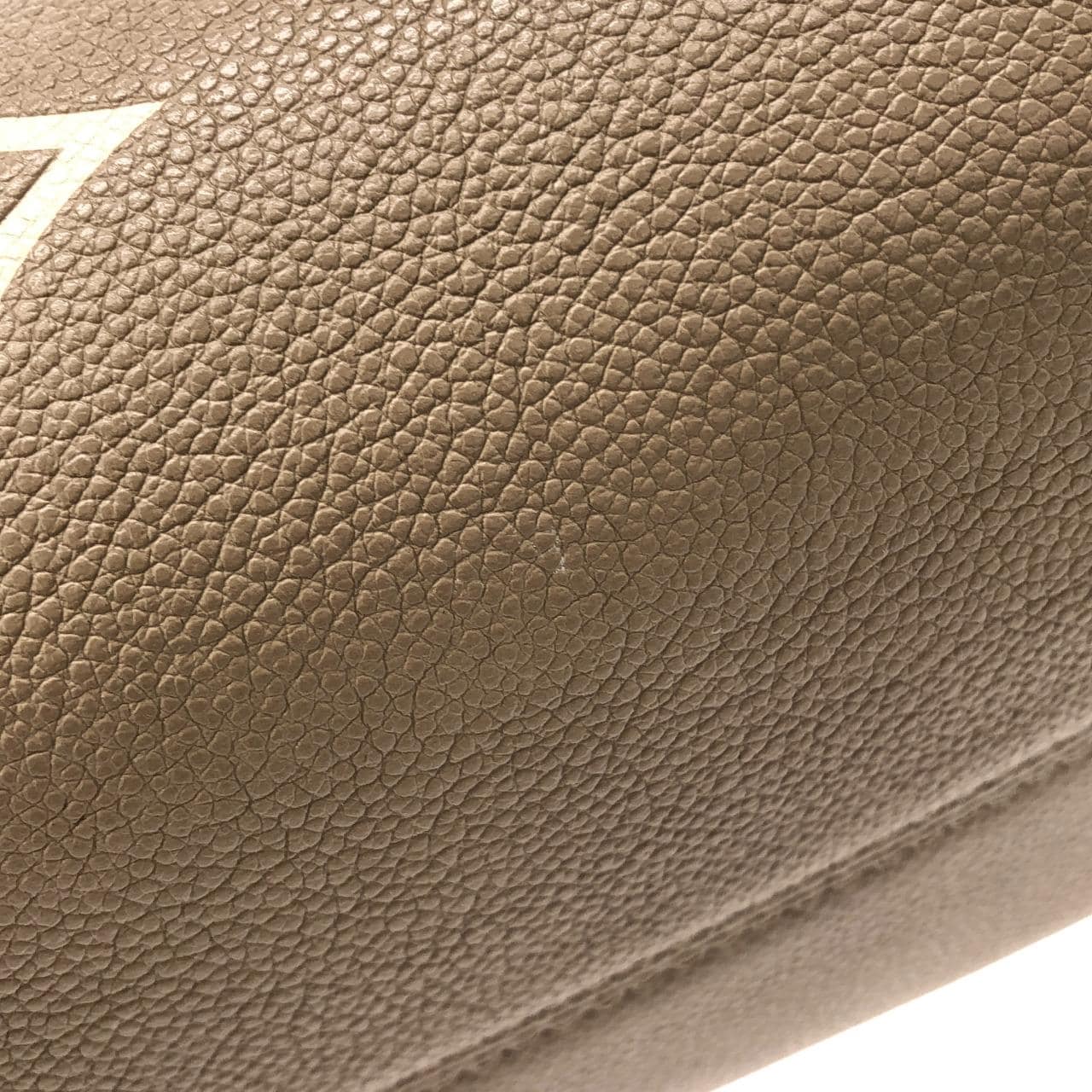 ルイヴィトン バイカラー モノグラム アンプラント オンザゴー MM M45494 バッグ