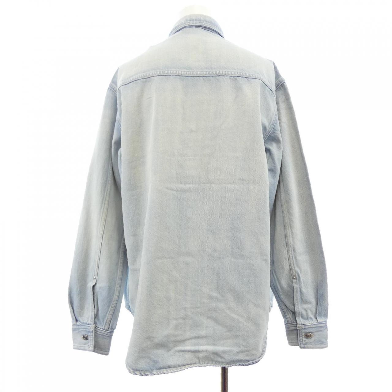 ディオール DIOR 593D596A3025 シャツ