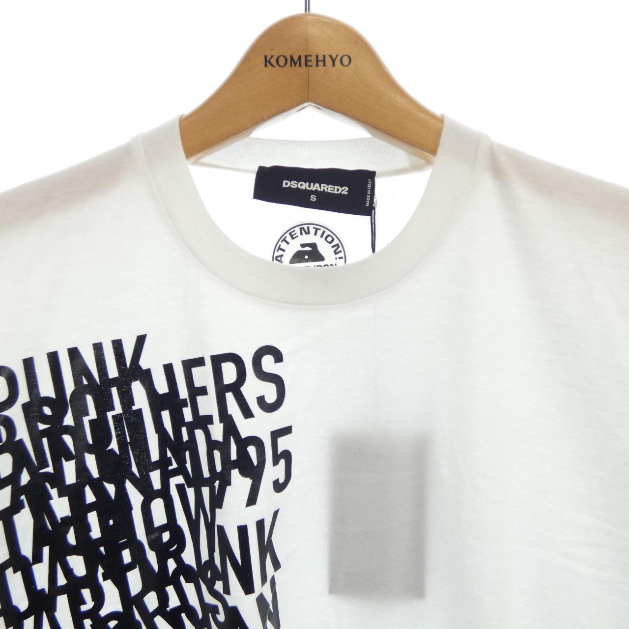 ディースクエアード DSQUARED2 Tシャツ