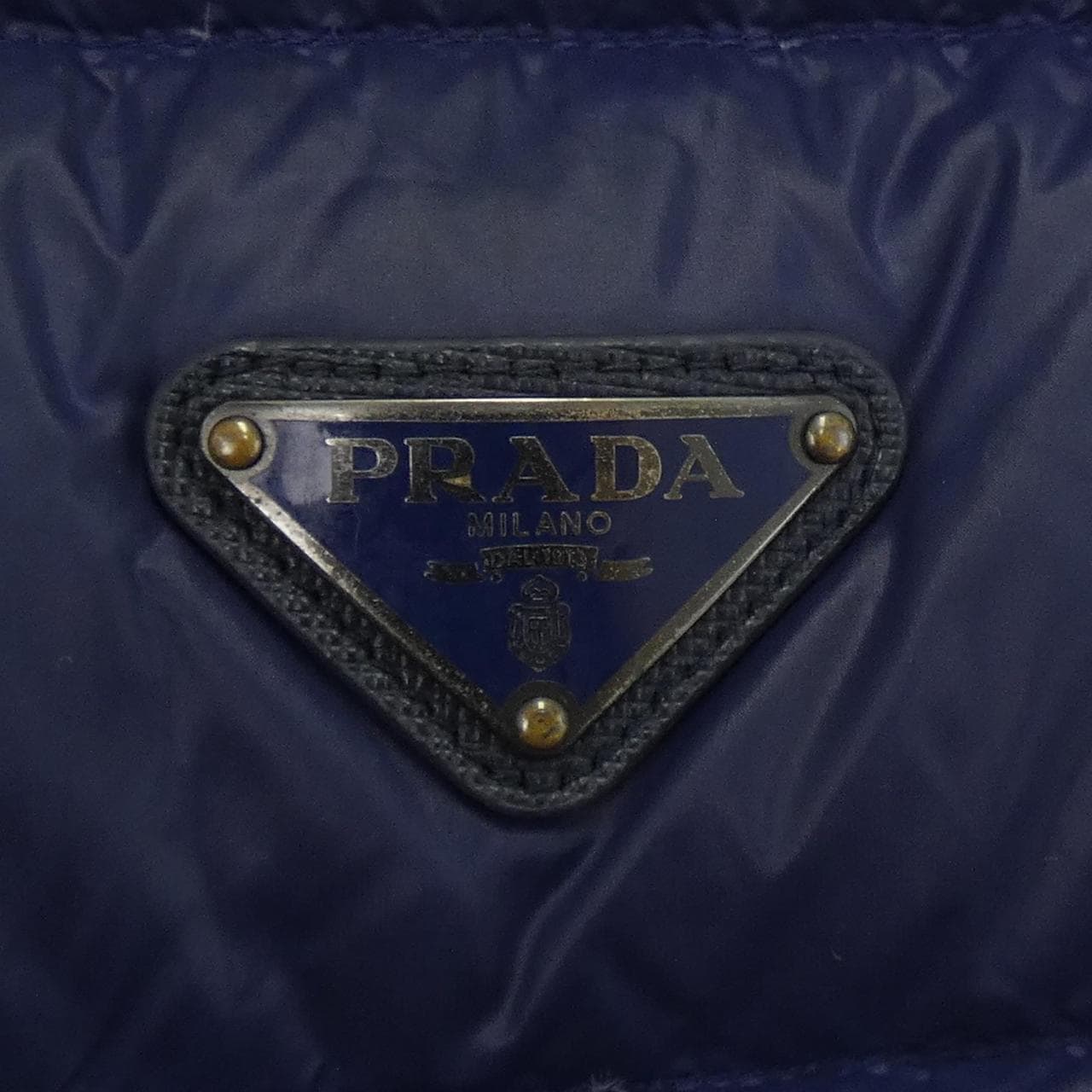 プラダ PRADA ダウンベスト