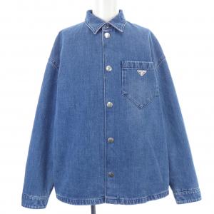 プラダ PRADA デニムジャケット