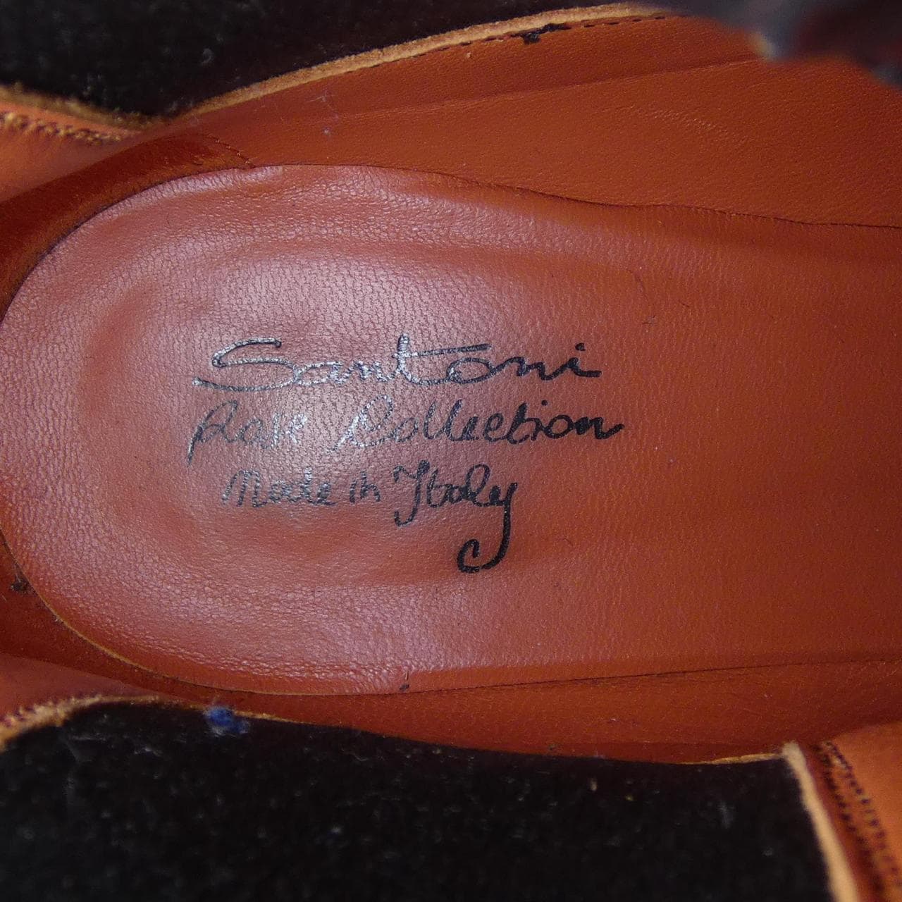 サントーニ SANTONI ブーツ