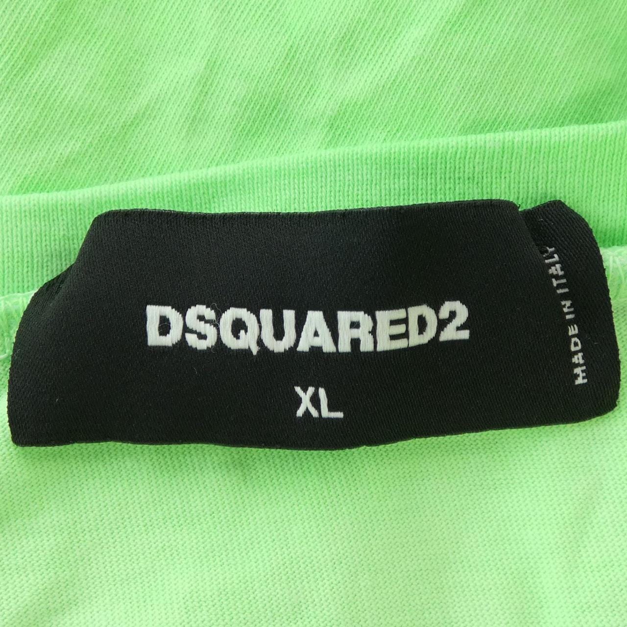 ディースクエアード DSQUARED2 Tシャツ
