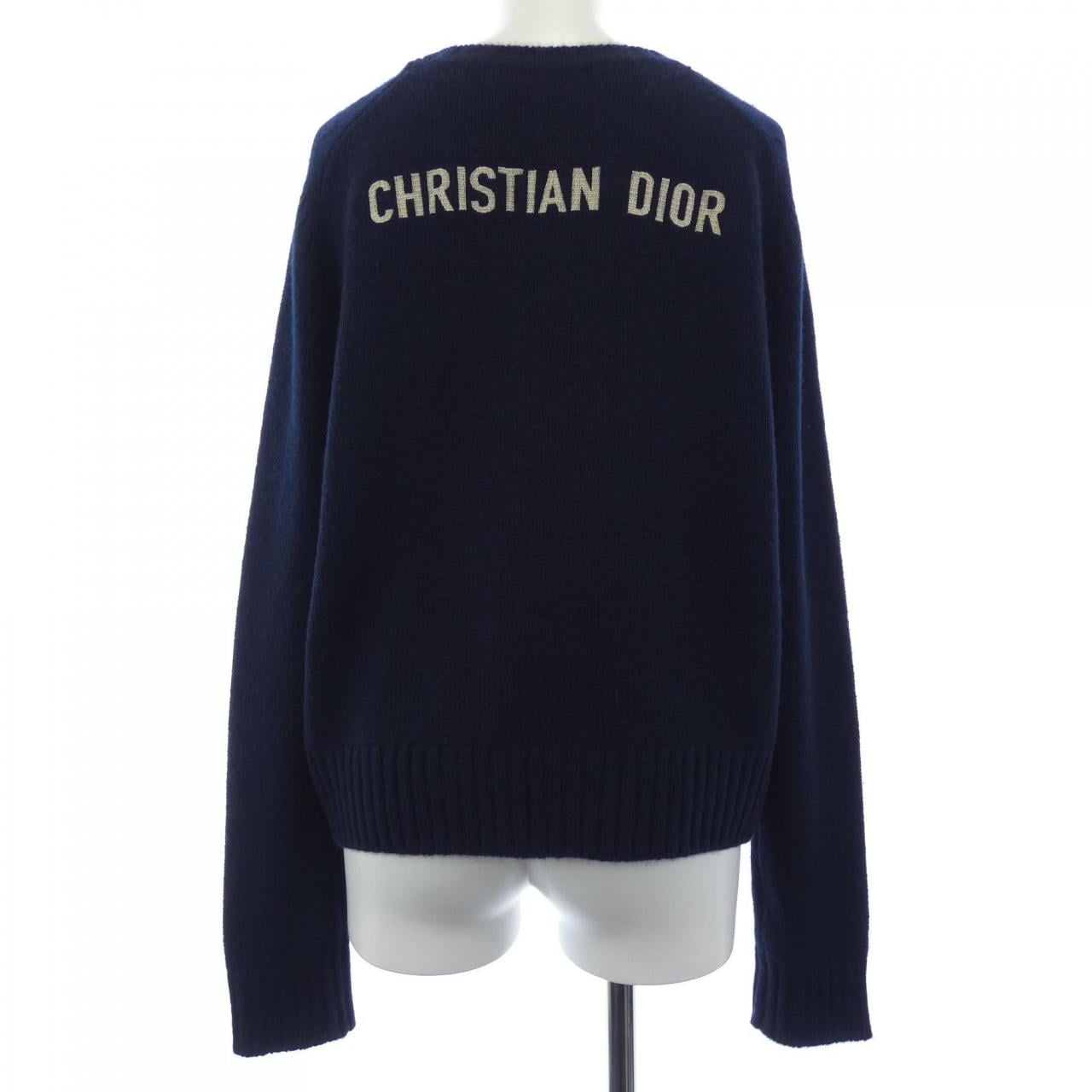 クリスチャンディオール CHRISTIAN DIOR ESSENTIALS 144S76AM002 ニット