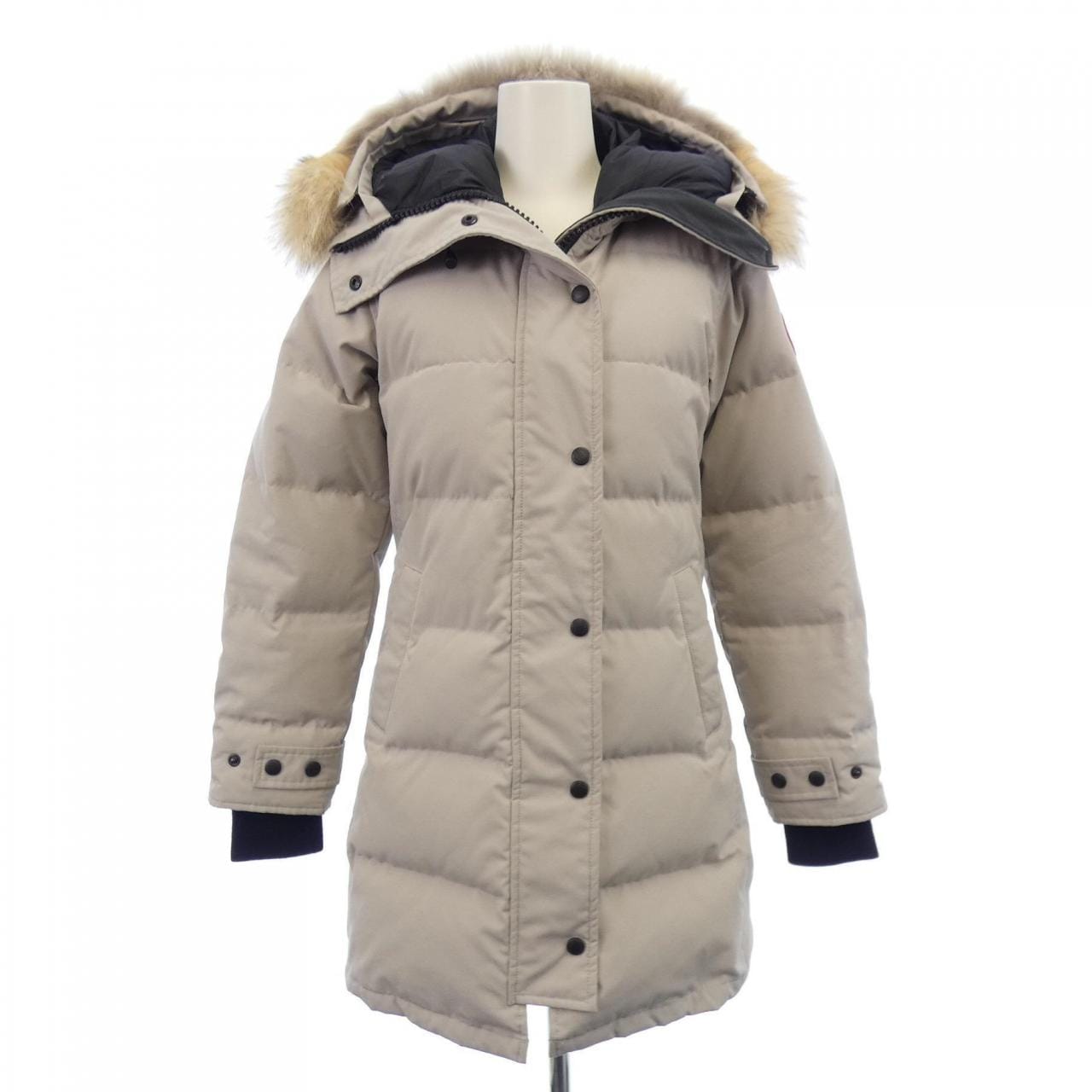 カナダグース CANADA GOOSE 3802LA SHELBURNE シェルバーン ダウンコート