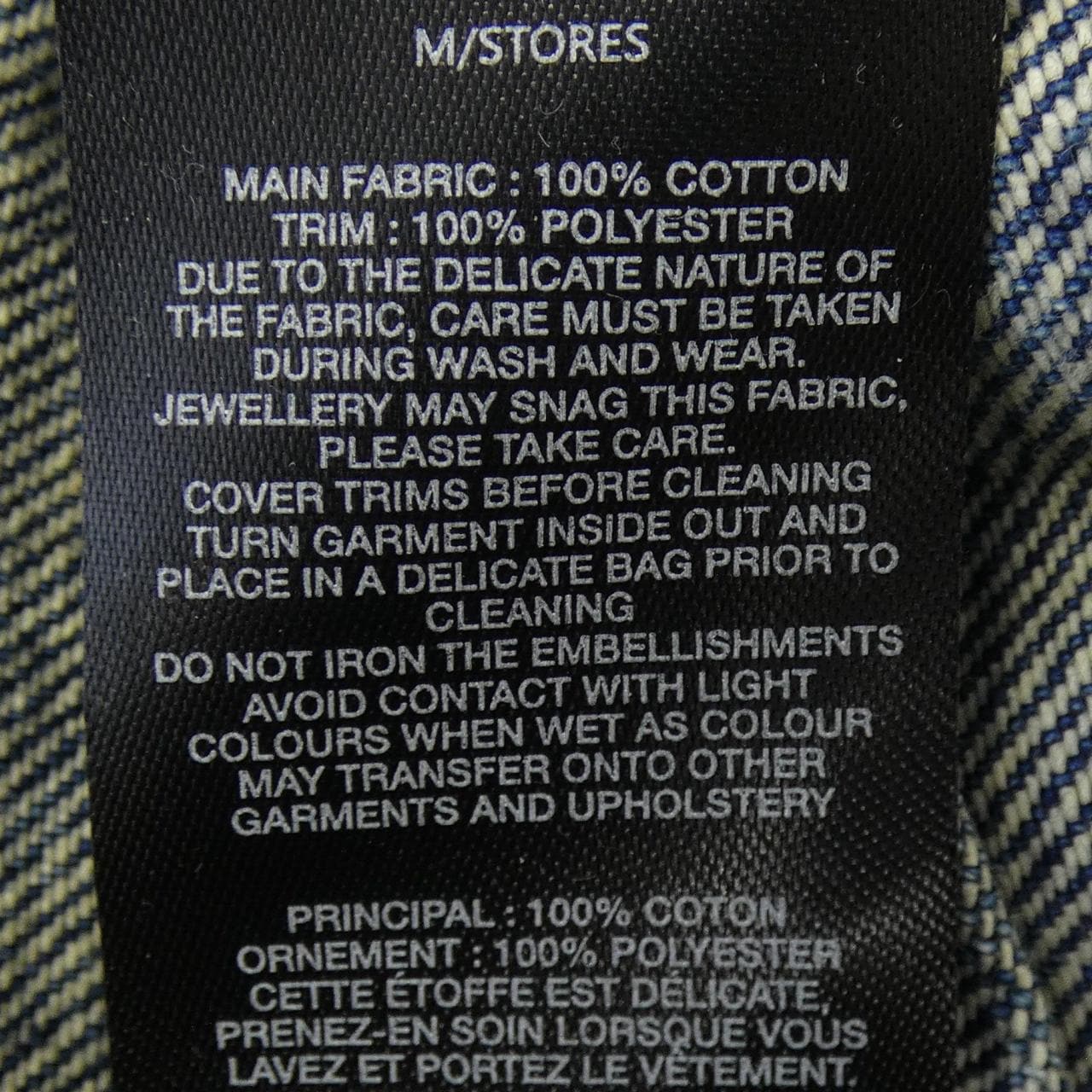 セルフポートレイト self-portrait ジャケット