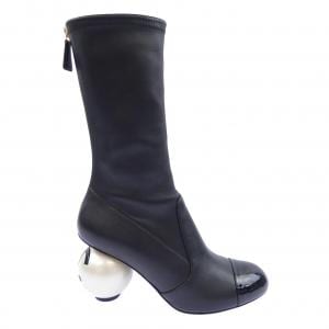 シャネル CHANEL G46776B22203 ブーツ