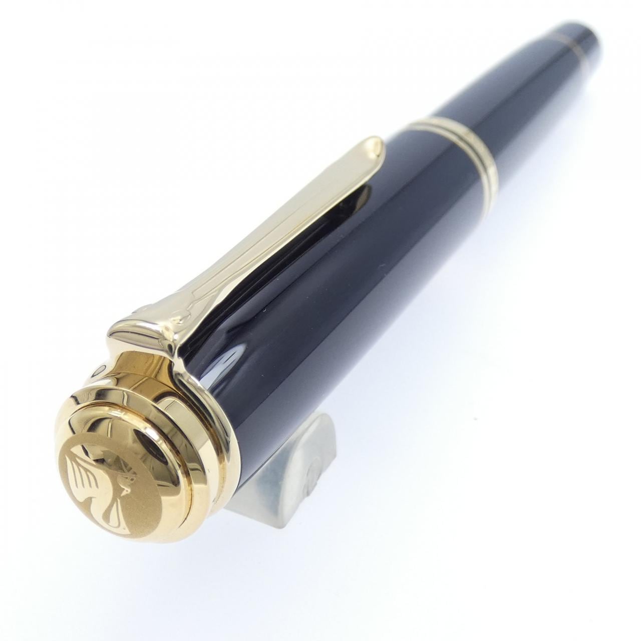 鹈鹕Superelain M1000黑色钢笔