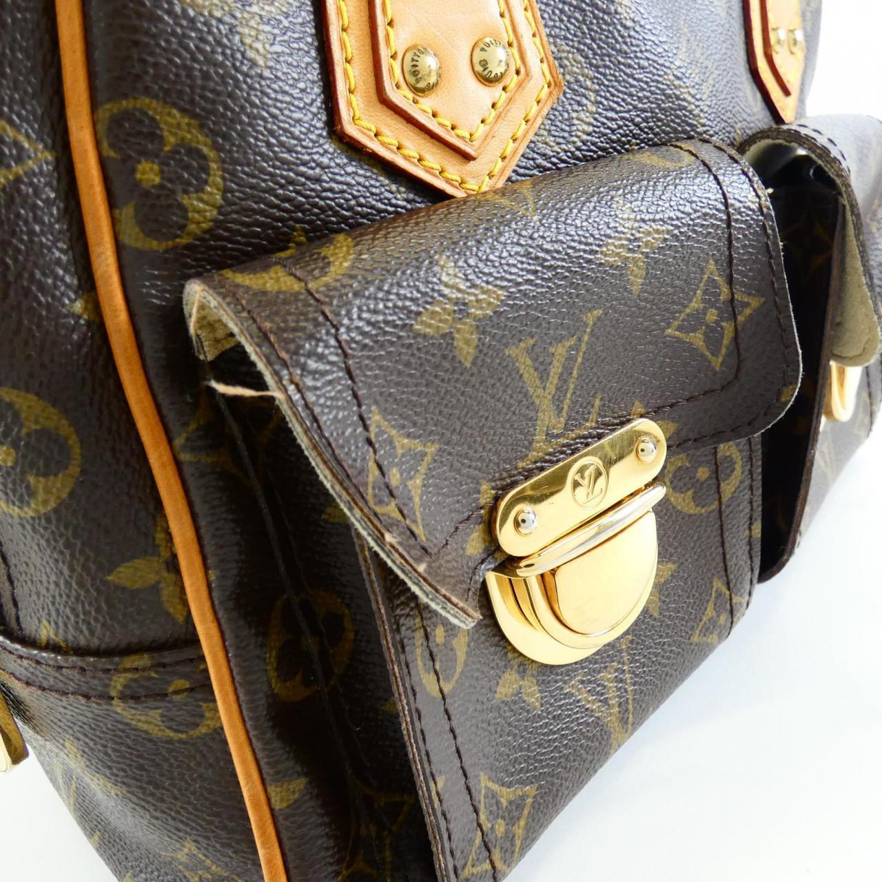 LOUIS VUITTON Monogram曼哈顿 PM M40026 包