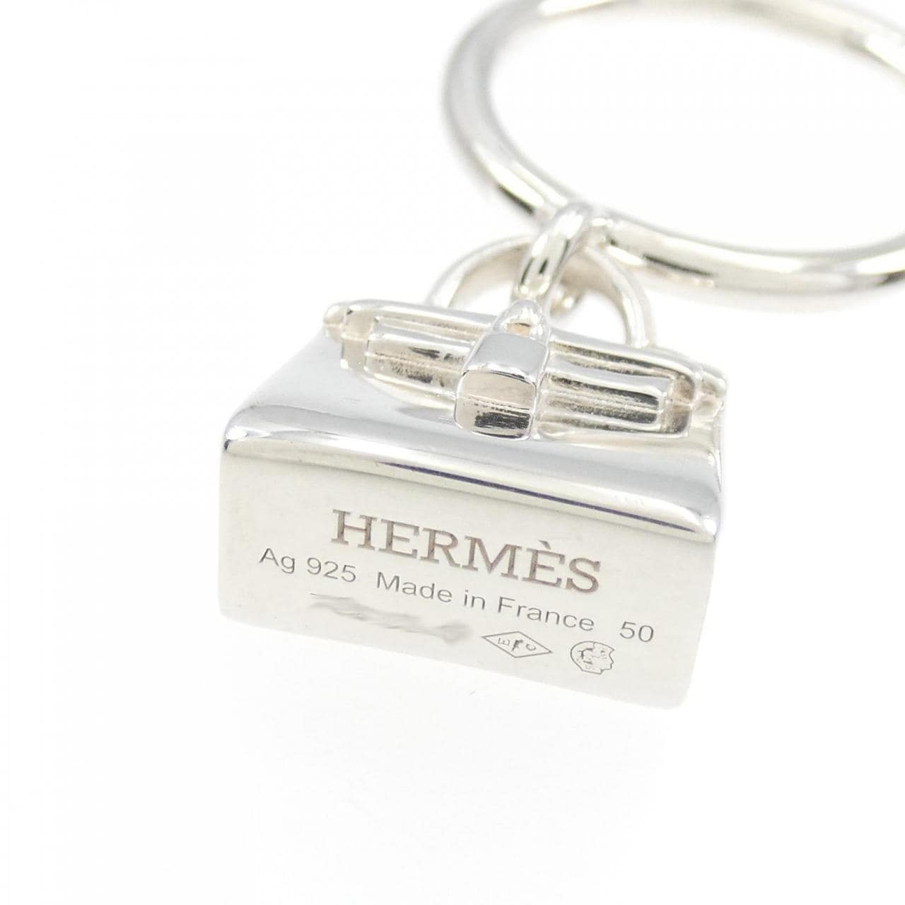 HERMES amulettes凱莉戒指