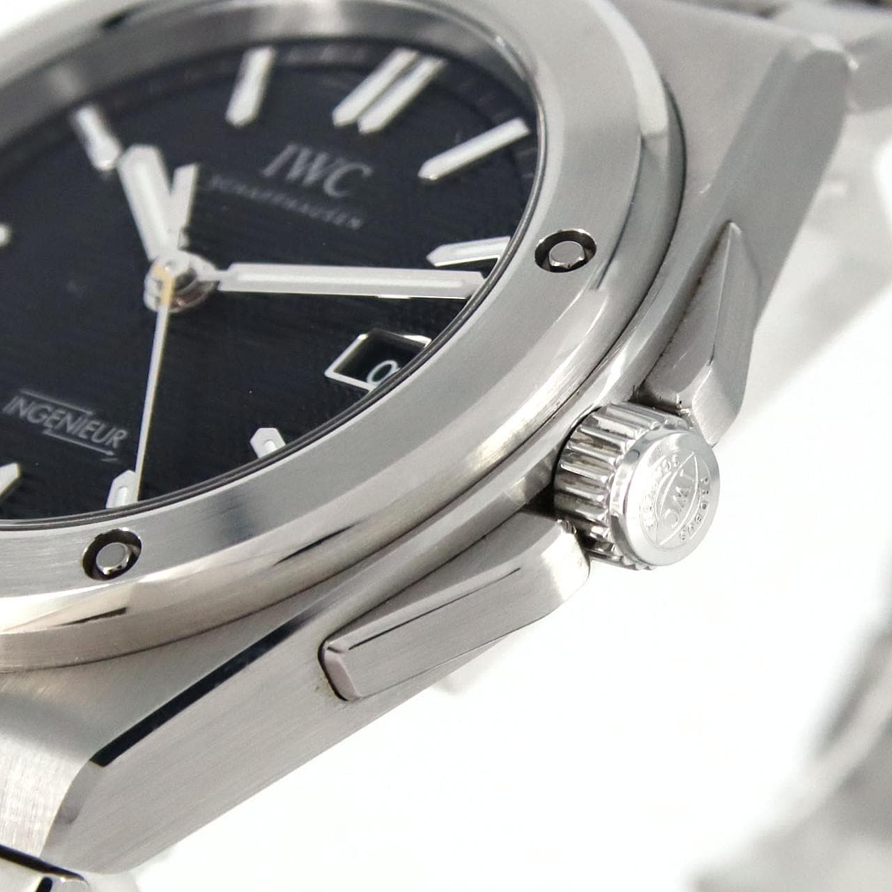 IWC 工程师自动腕表 40 IW328901 SS自动上弦