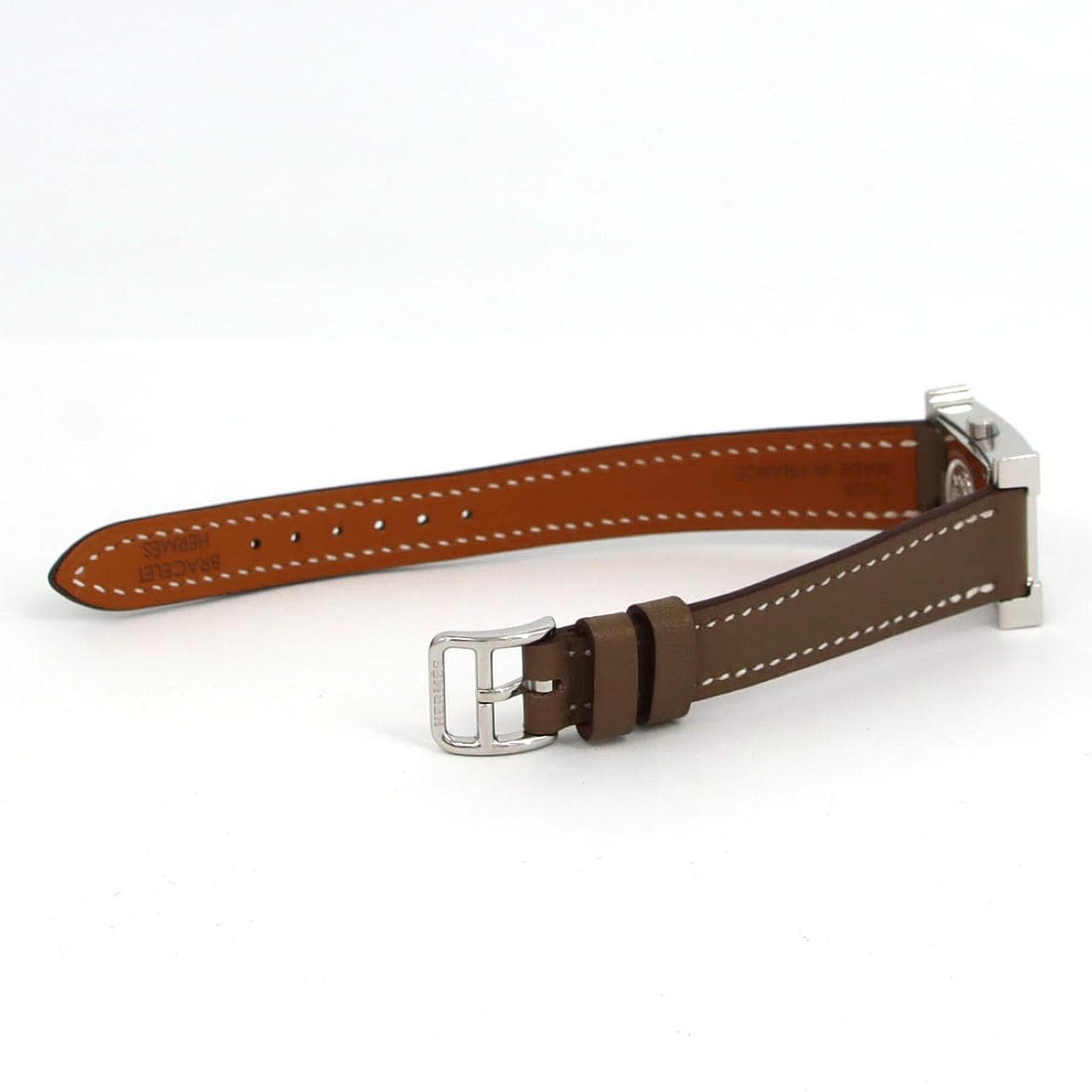 エルメス Hウォッチ/D HH1.131 SS クォーツ