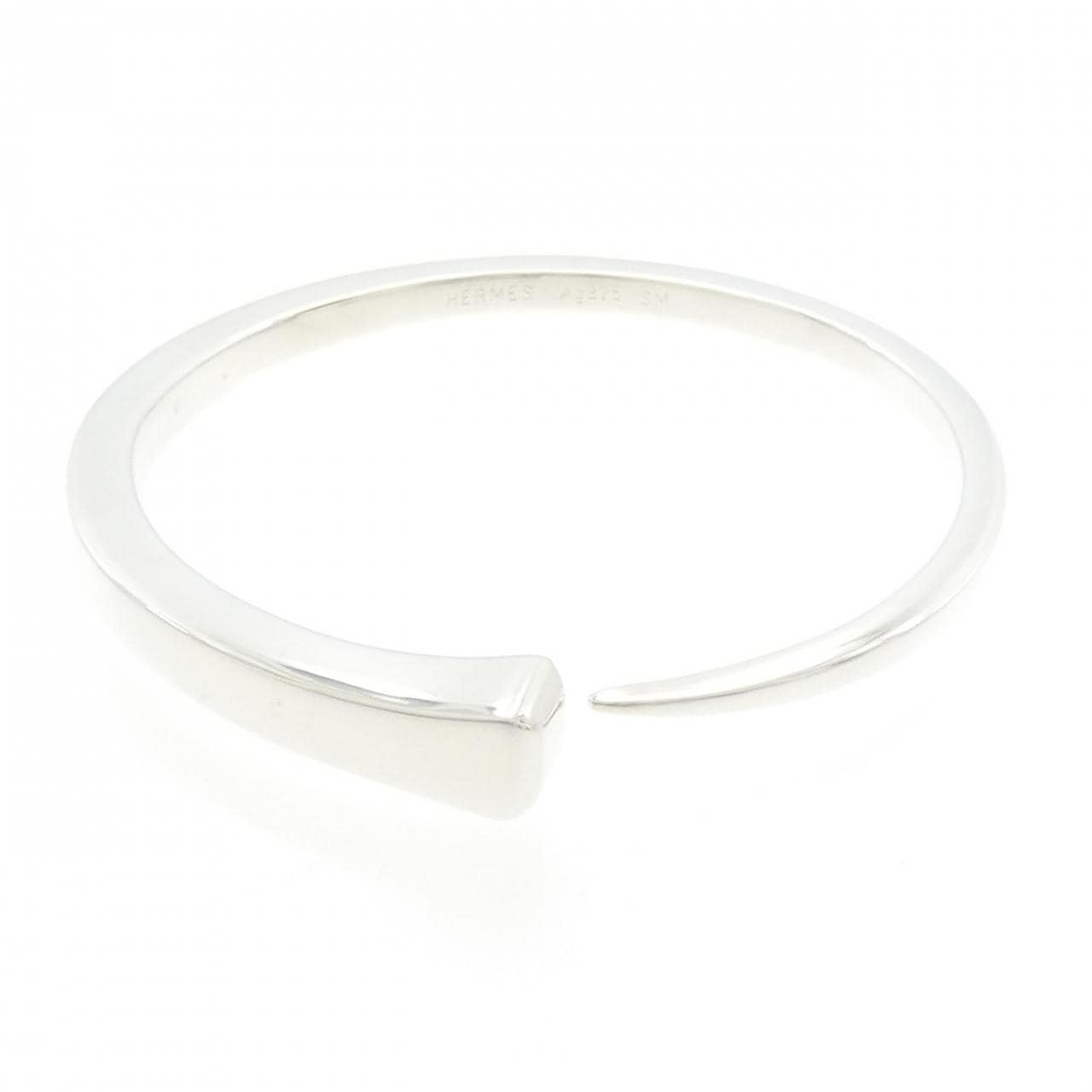 HERMES 925 bangle