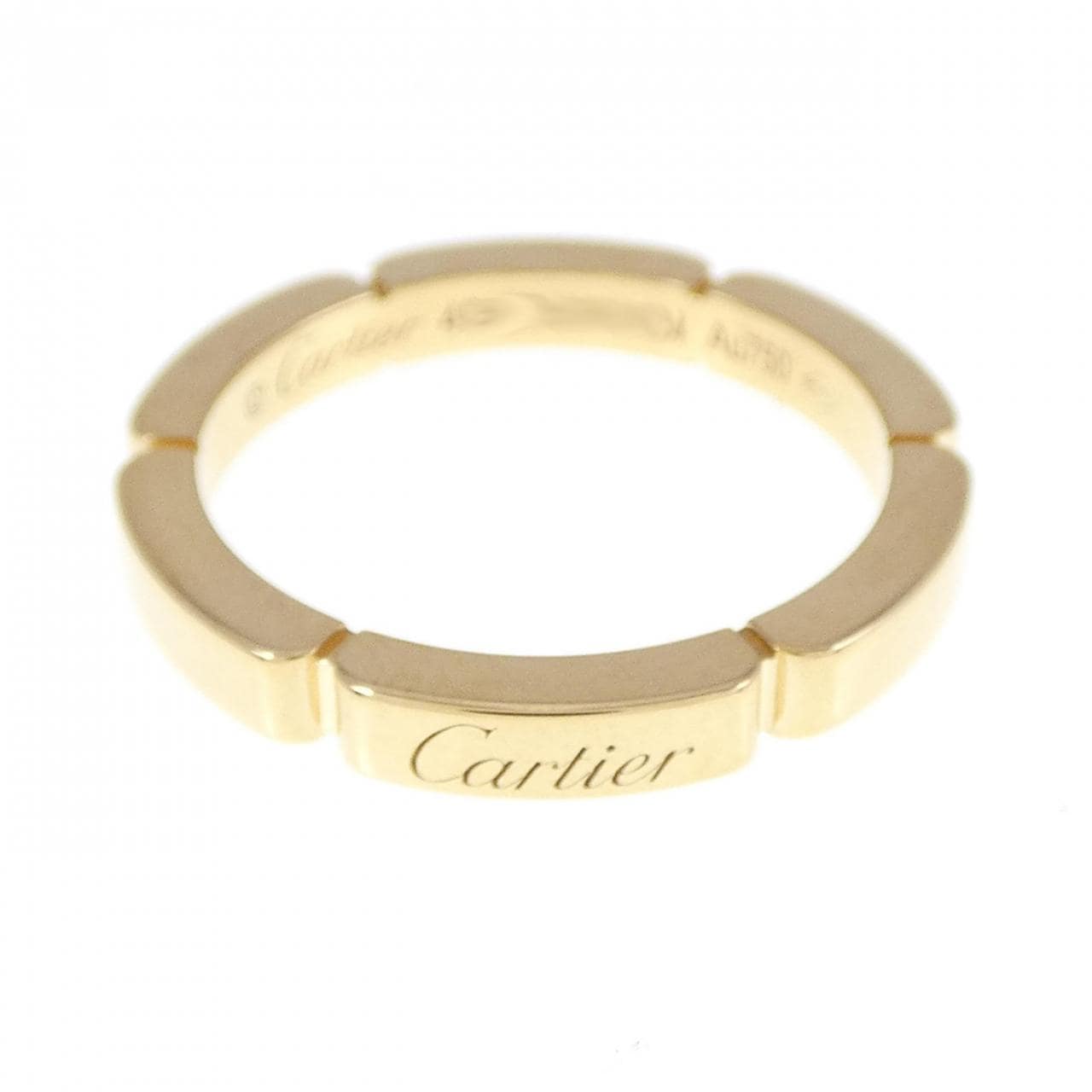 Cartier Maillon Panthère 戒指