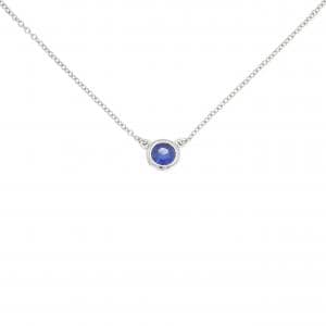 ティファニー カラーバイザヤード ネックレス