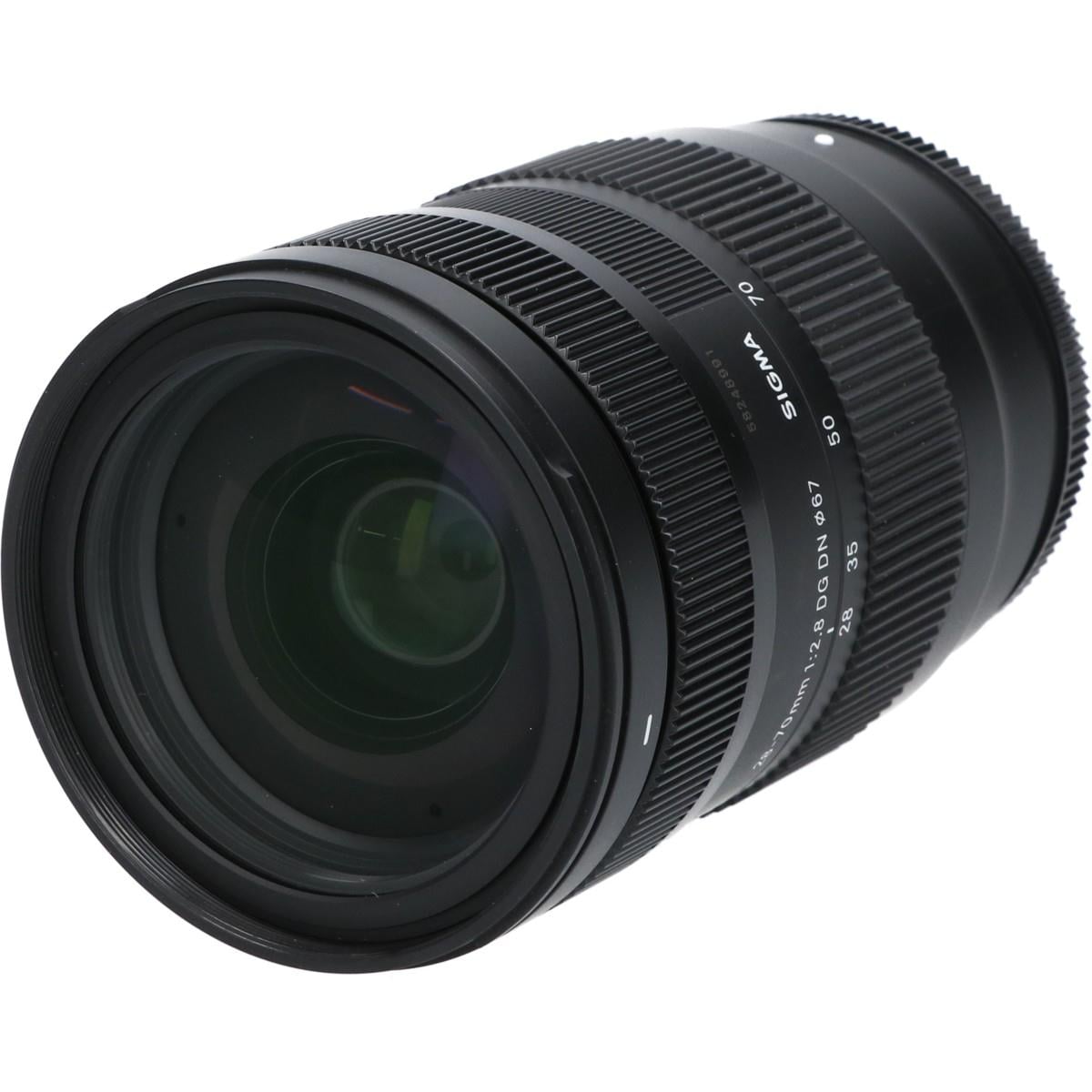 ライカＬ２８－７０ｍｍ　Ｆ２．８ＤＧ　ＤＮ（Ｃ）