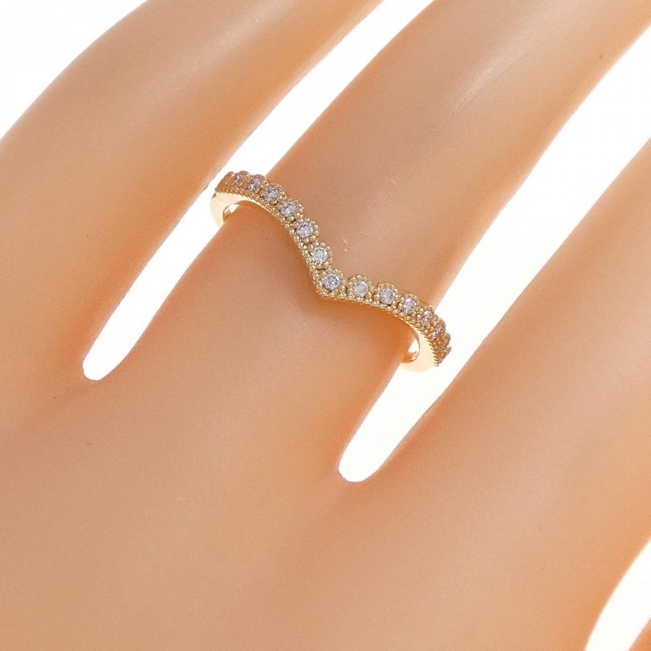 STAR JEWELRY鑽石0.07CT