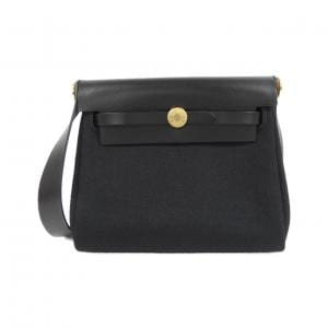 エルメス エールバッグ ジップ 20cm 086430CC ショルダーバッグ