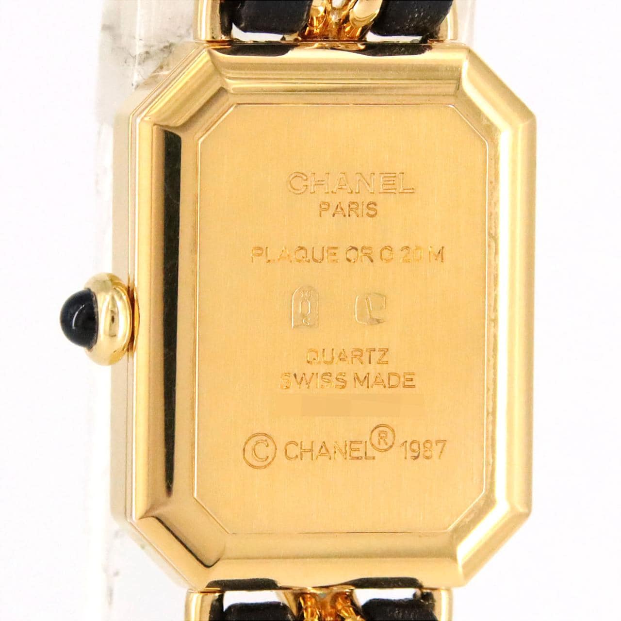 CHANEL premiere GP L size H0001 GP Quartz