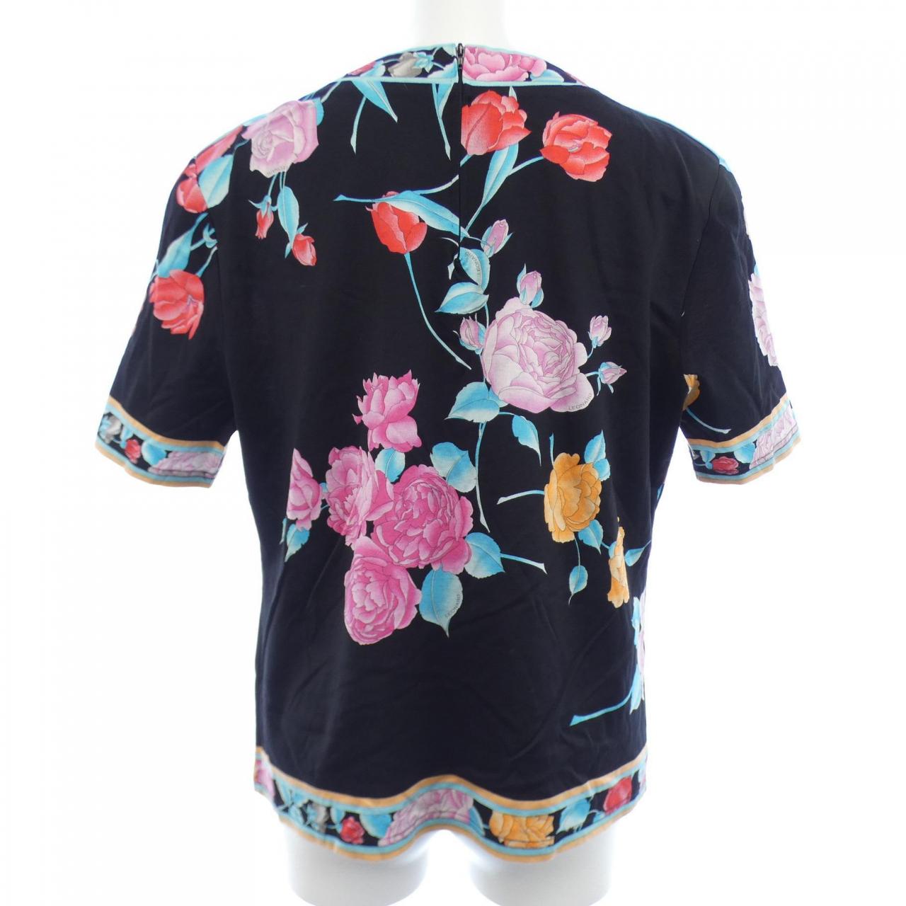 莱昂纳多时尚LEONARD FASHION T恤