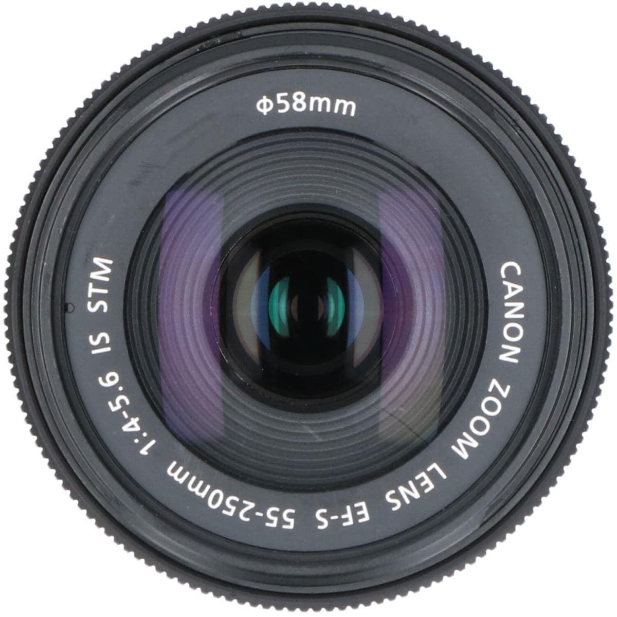 CANON EF-S55-250mm F4-5.6IS STM