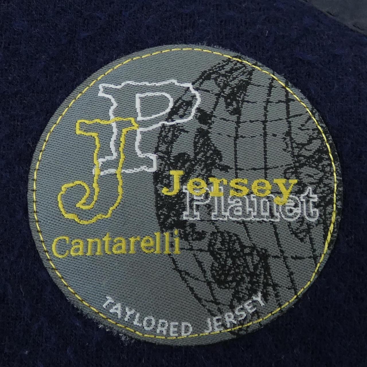 カンタレリ CANTARELLI ジャケット