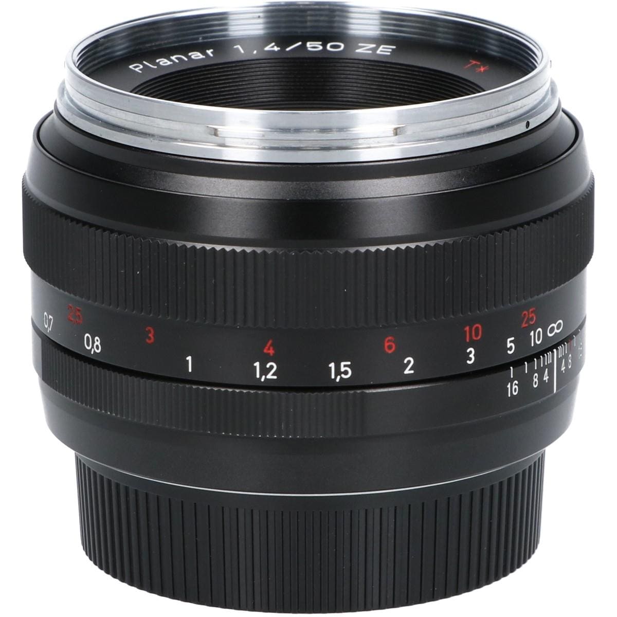 ＰＬＡＮＡＲ５０ｍｍ　Ｆ１．４ＺＥ