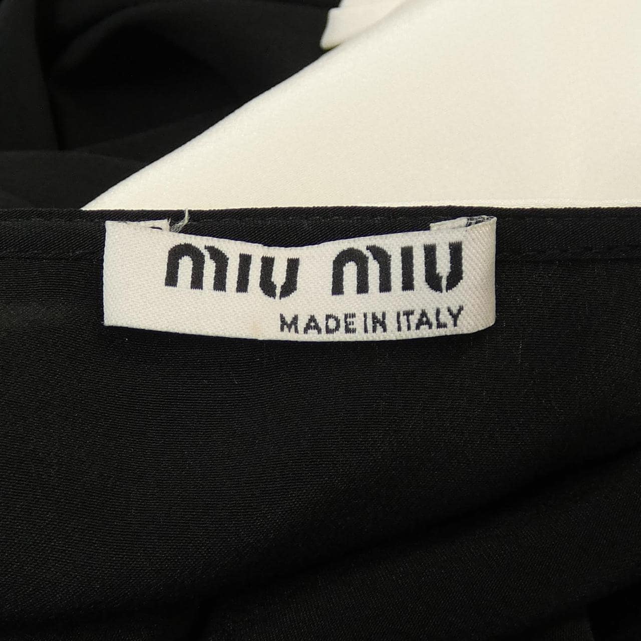 MIU MIU Miu MK1588 102 襯衫