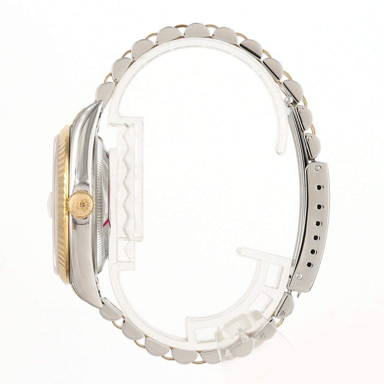 ロレックス デイトジャスト 16233 SSxYG 自動巻 Y番