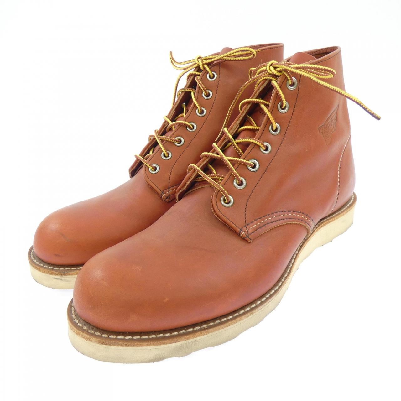レッドウィング RED WING 8166 ブーツ