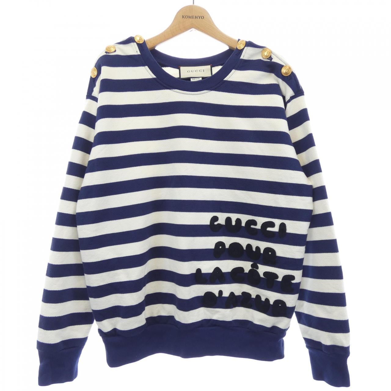 グッチ GUCCI 572813-XJA5U スウェット