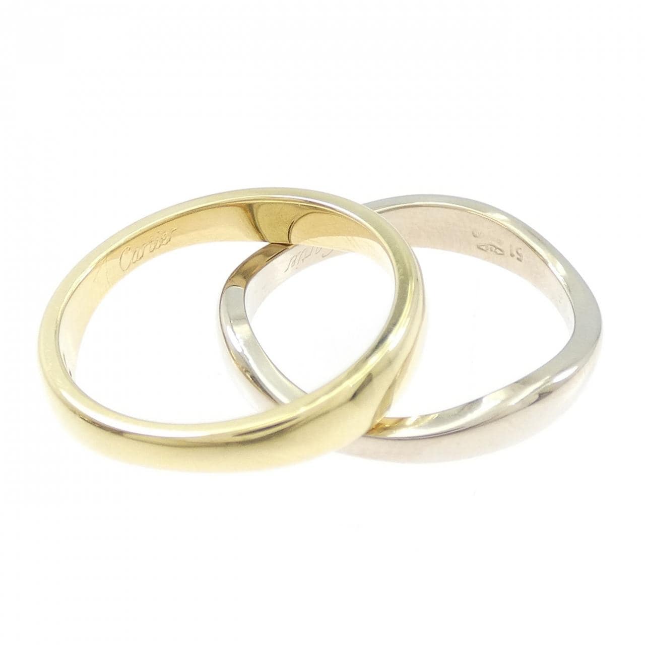 カルティエ ラブミー リング