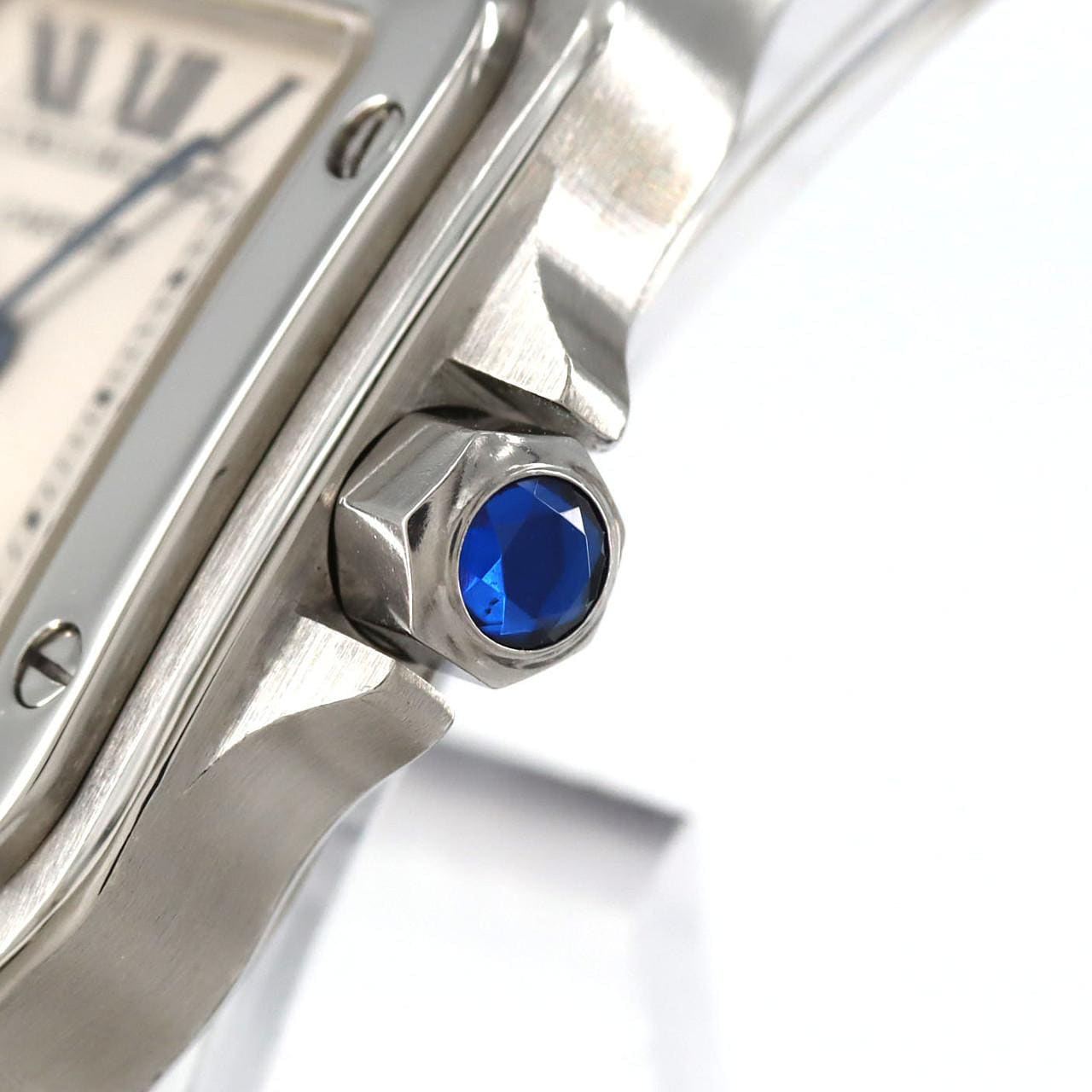 カルティエ サントスガルベSM W20056D6 SS クォーツ