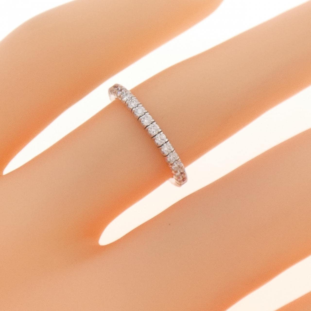 カルティエ エタンセル リング